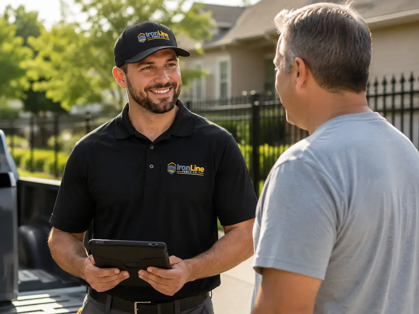 Metal Fence Installation Bruin, PA FAQs